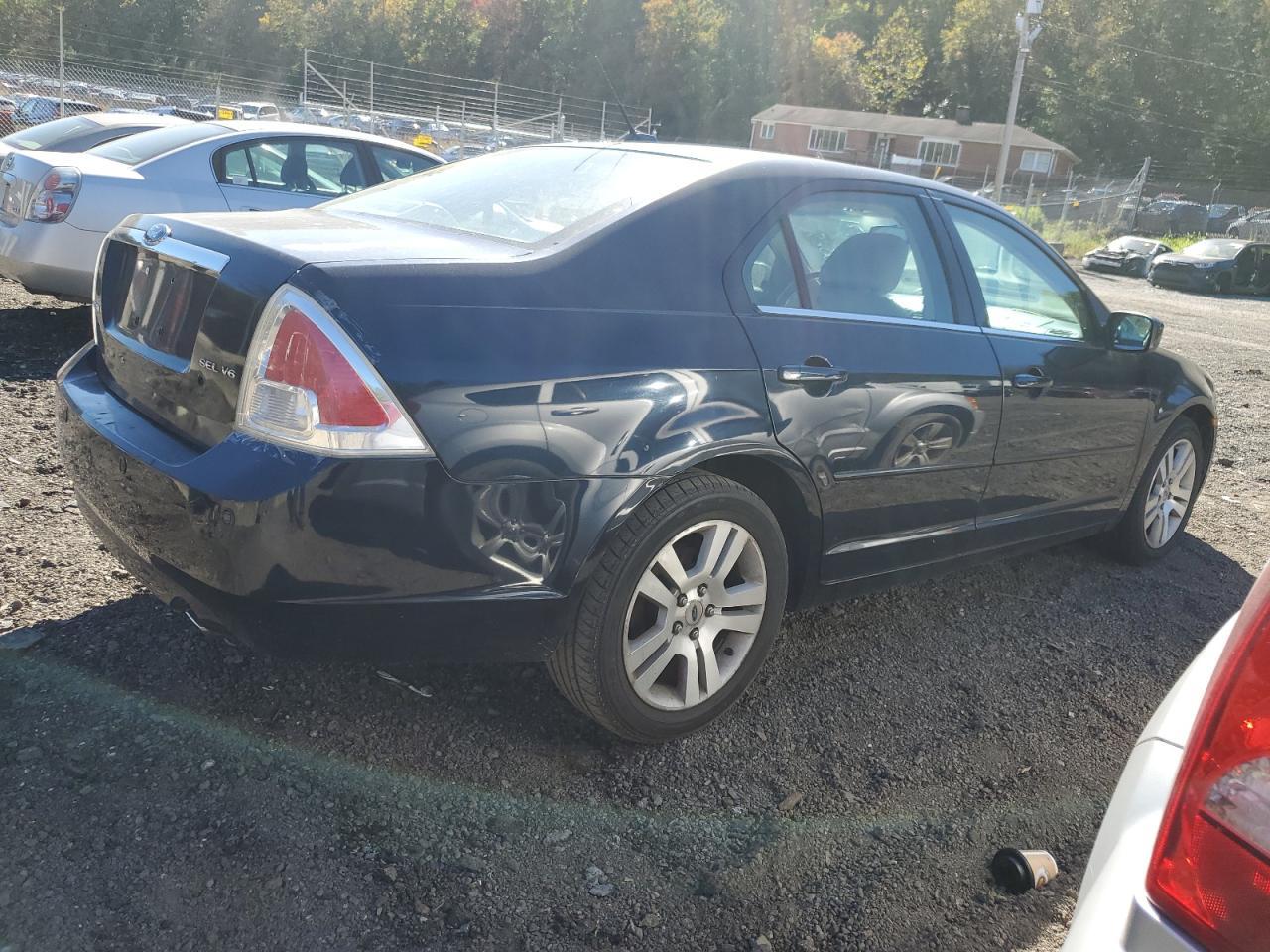 2009 FORD FUSION