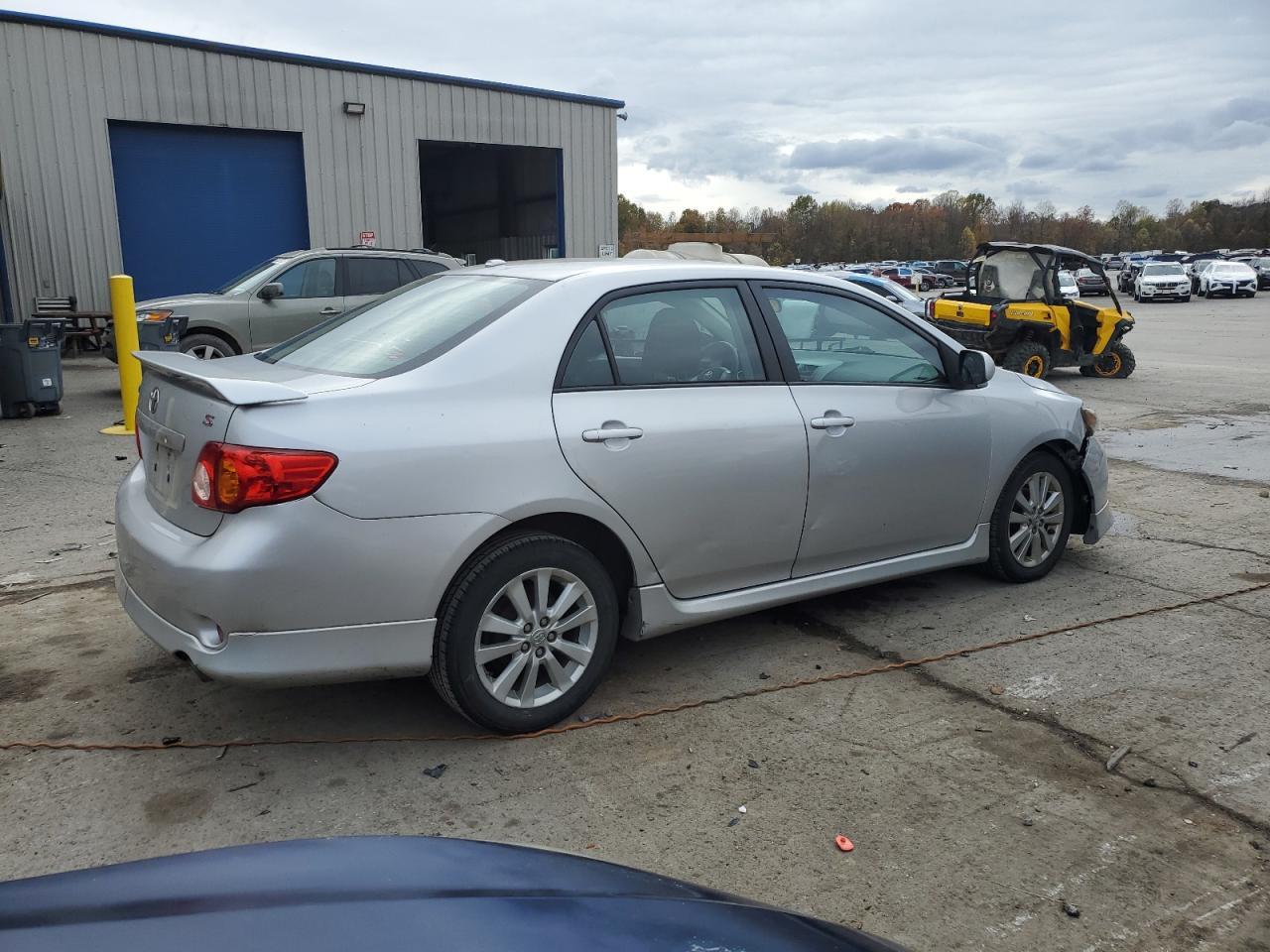2010 TOYOTA COROLLA