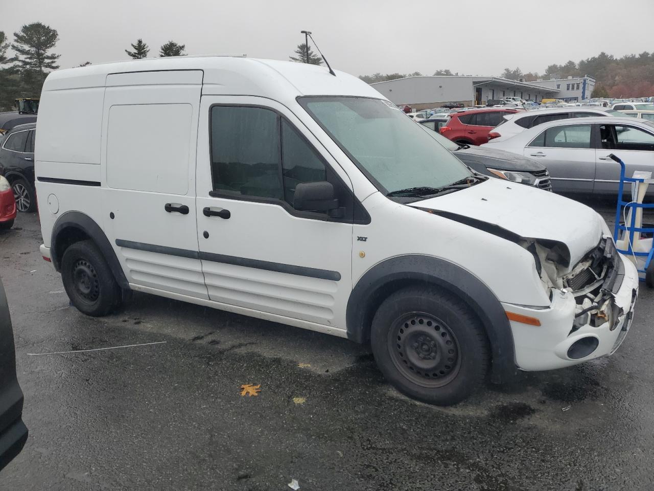 2011 FORD TRANSIT CONNECT