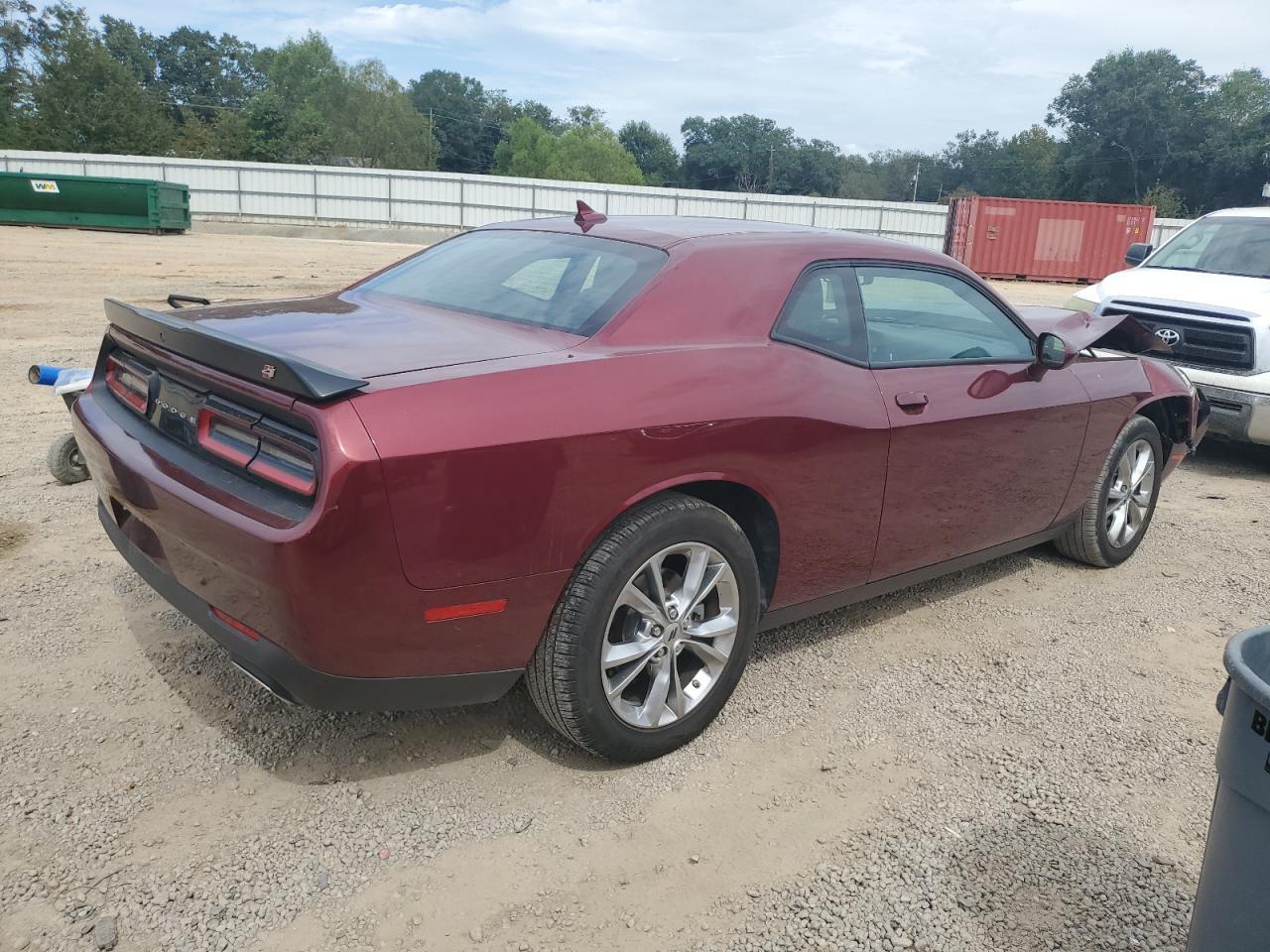2023 DODGE Challenger