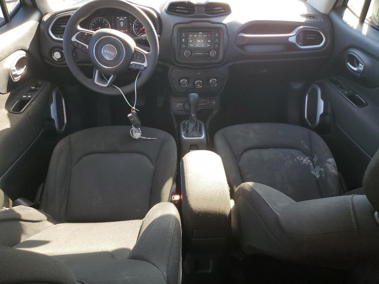 2018 JEEP Renegade
