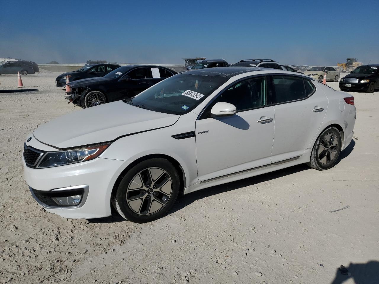 2013 KIA OPTIMA