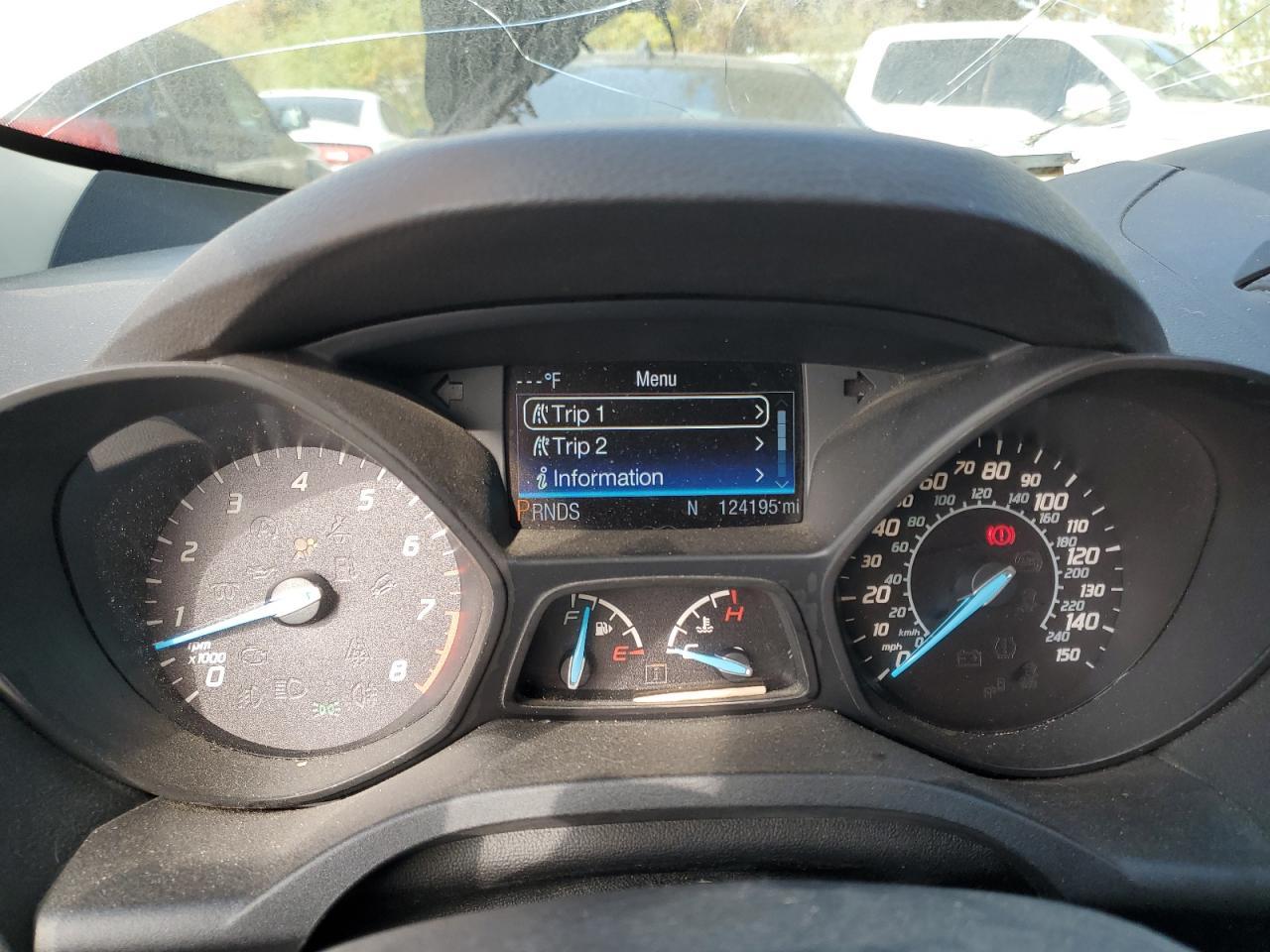 2013 FORD ESCAPE