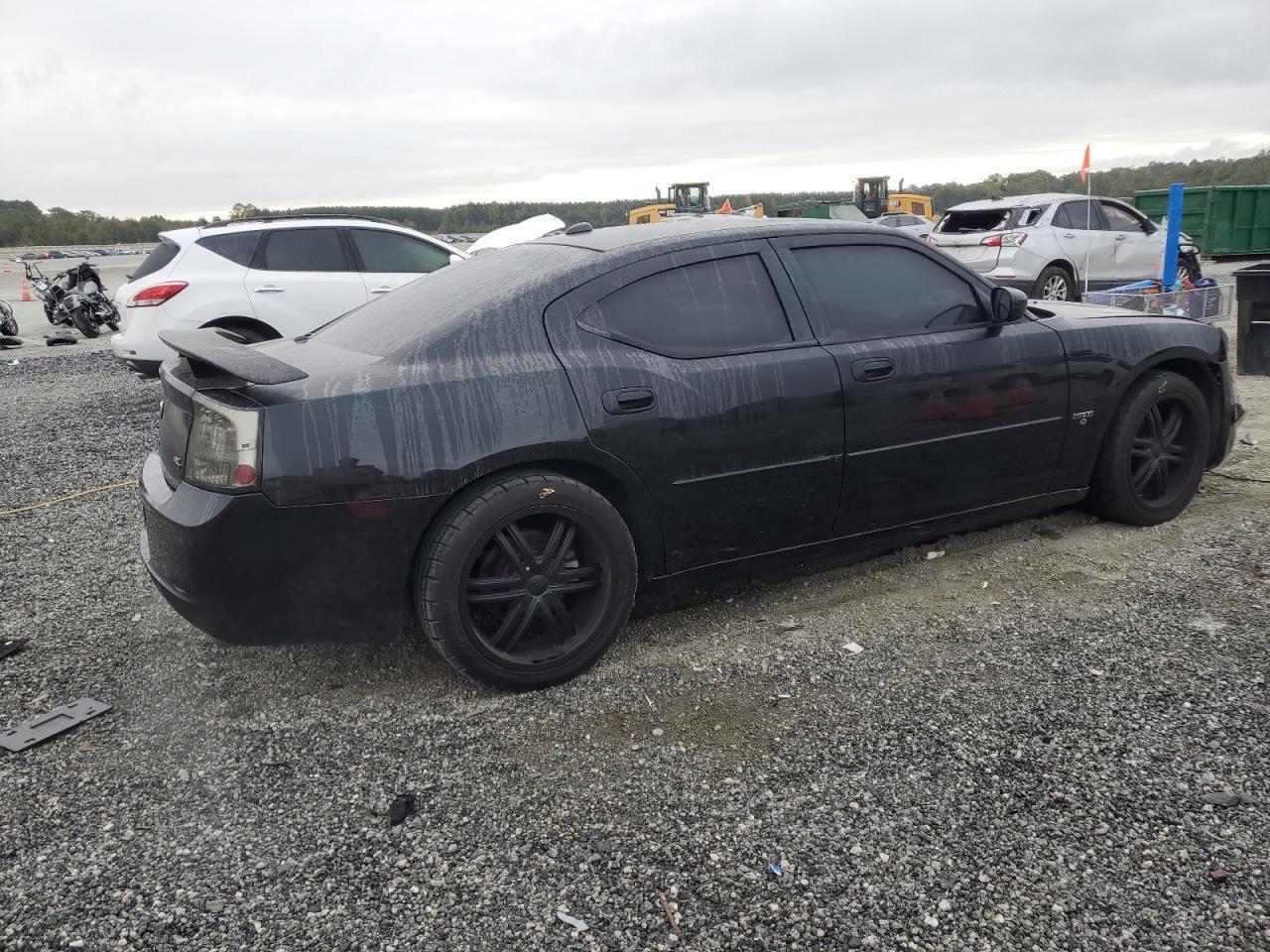 2006 DODGE CHARGER