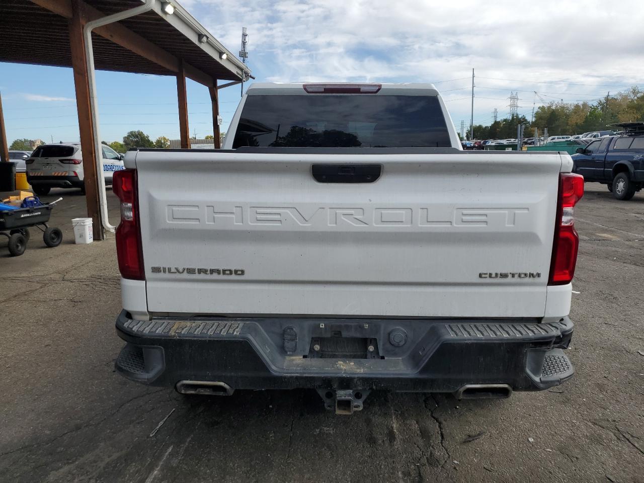 2019 CHEVROLET Silverado