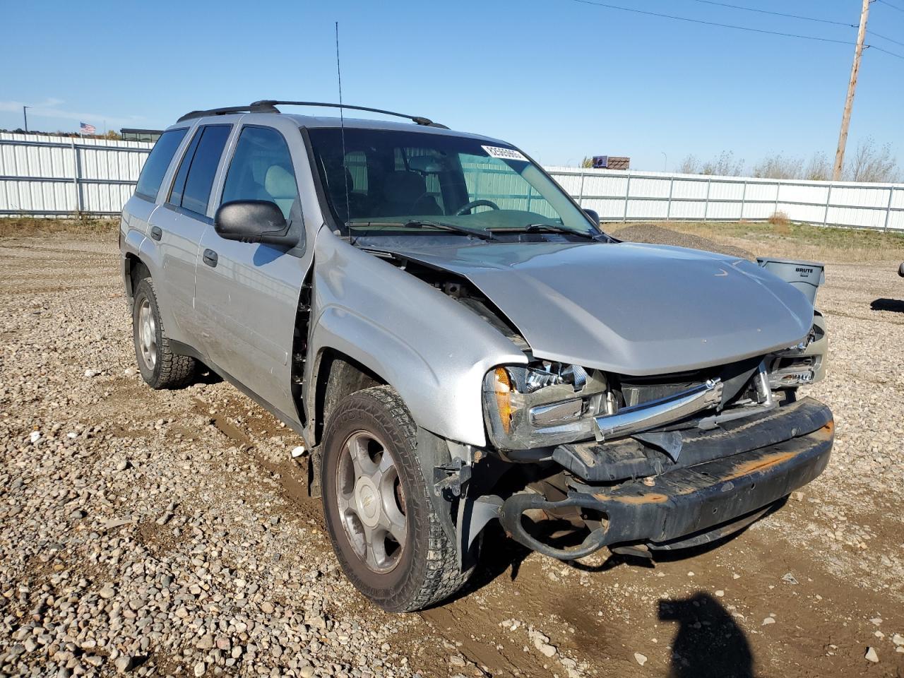 2007 CHEVROLET Trailblazer