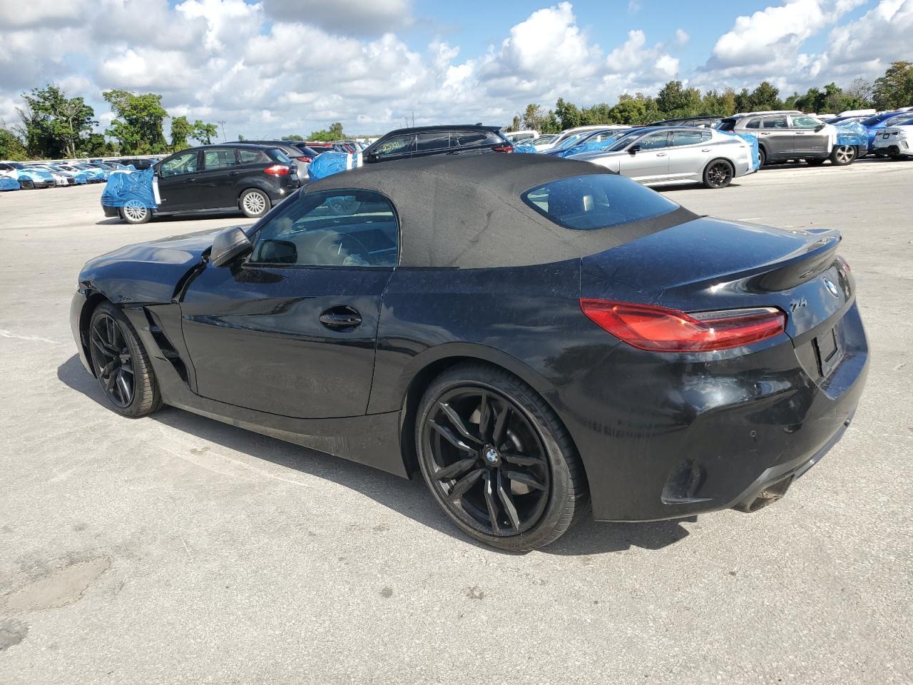 2020 BMW Z4
