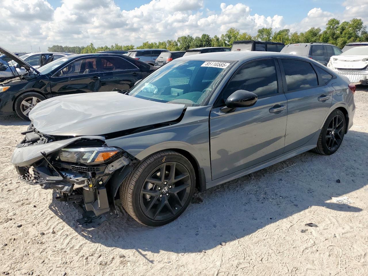 2025 HONDA CIVIC