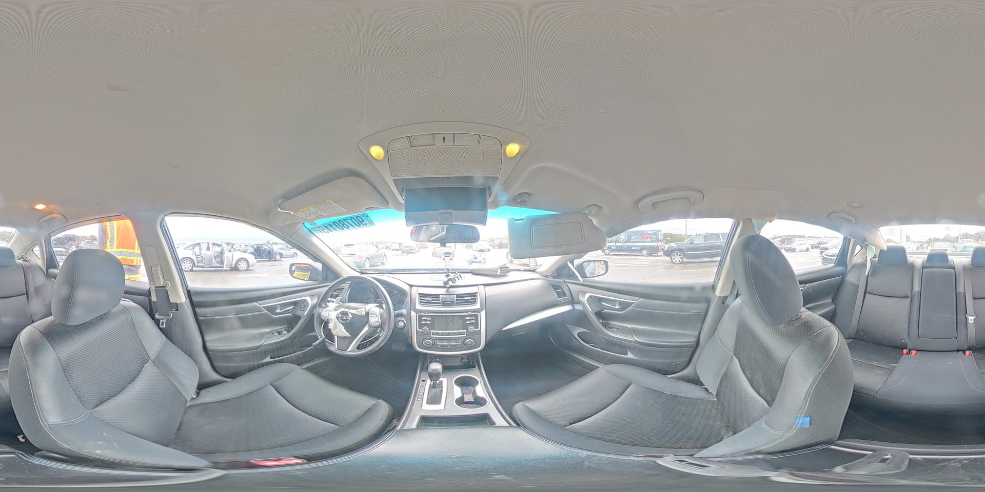 2016 NISSAN ALTIMA