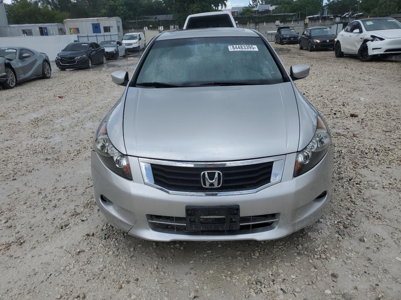 2009 HONDA ACCORD