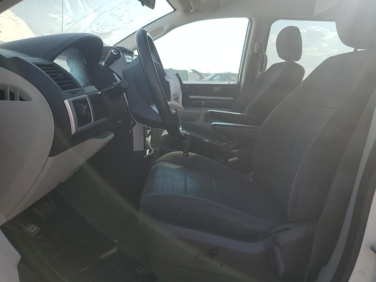 2010 DODGE GRAND CARAVAN