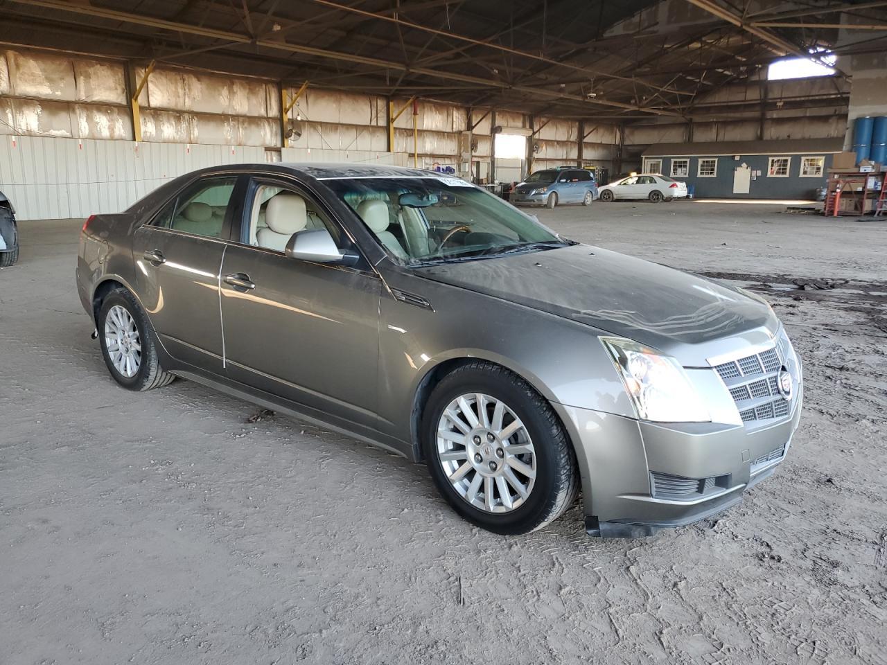 2010 CADILLAC CTS