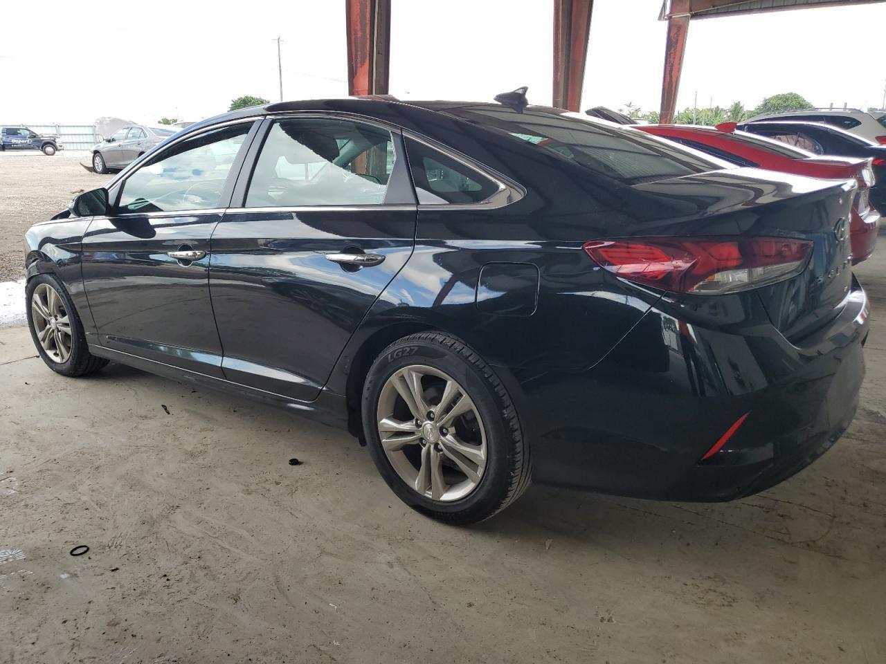 2019 HYUNDAI SONATA