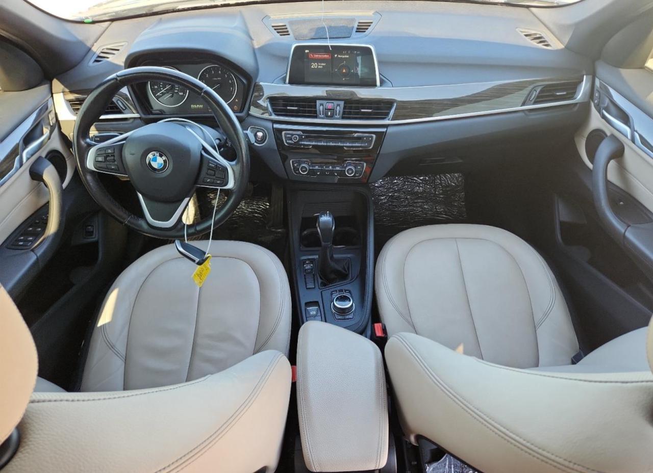 2018 BMW X1