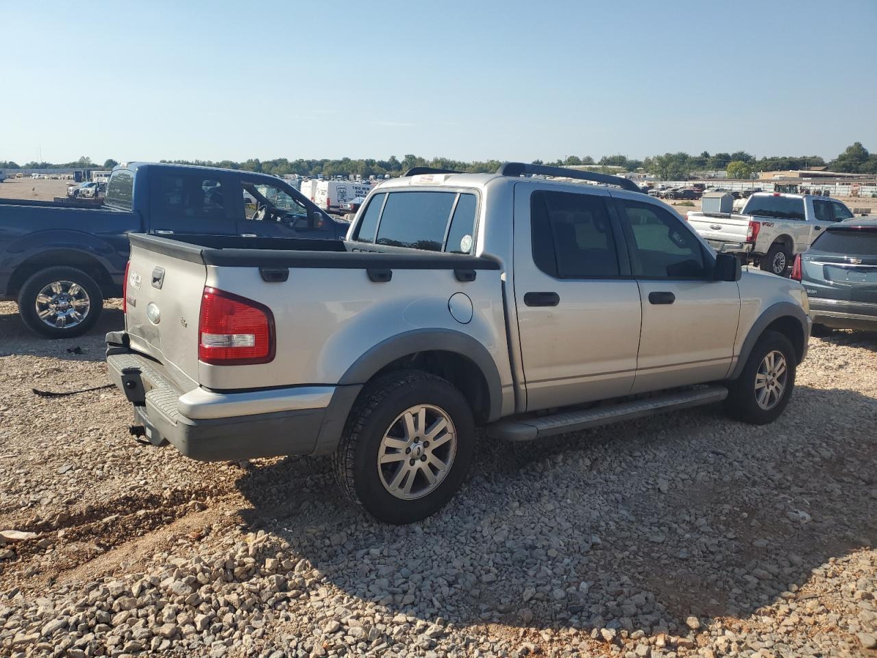 2008 FORD Explorer Sport Trac