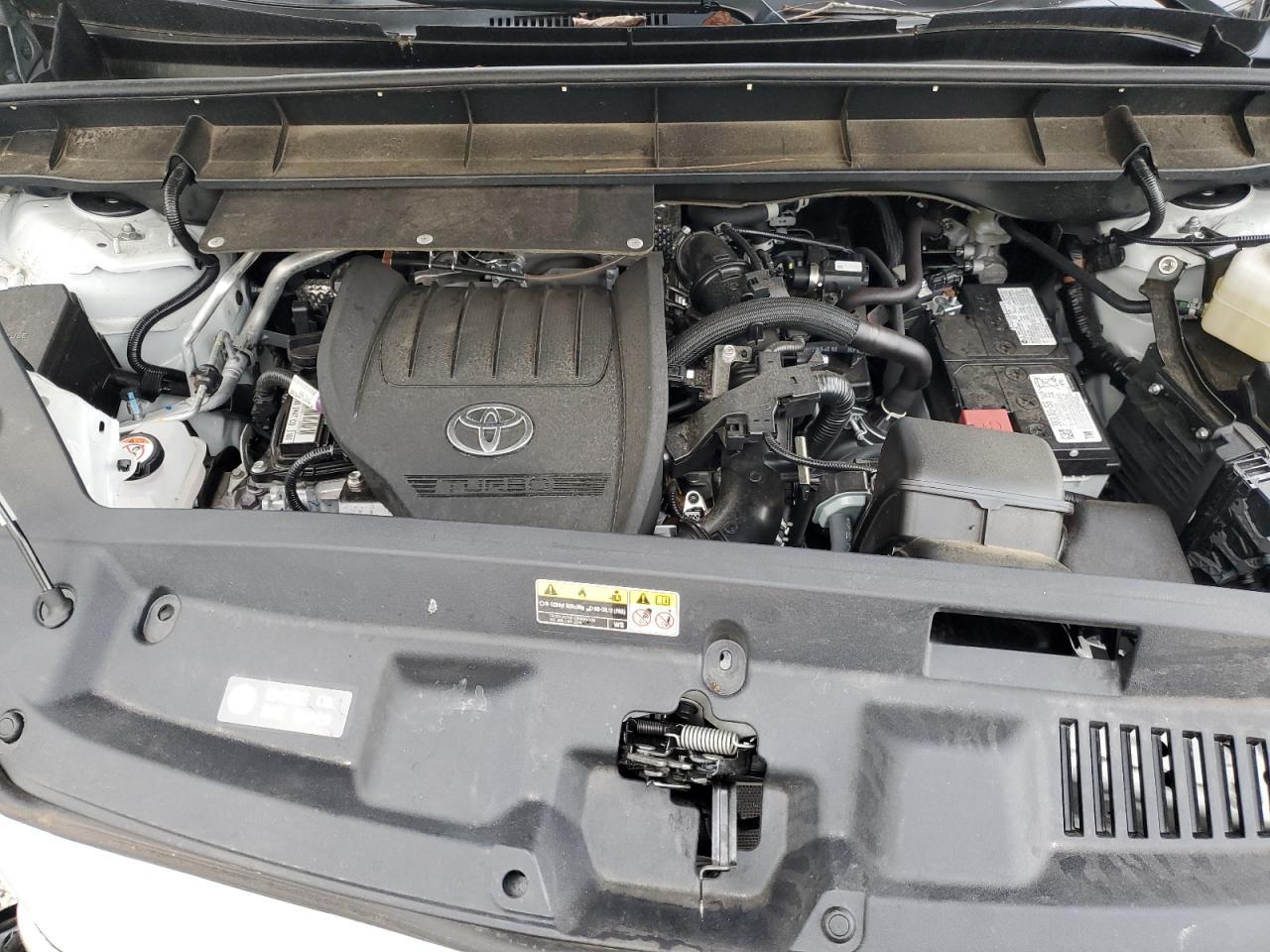 2024 TOYOTA HIGHLANDER