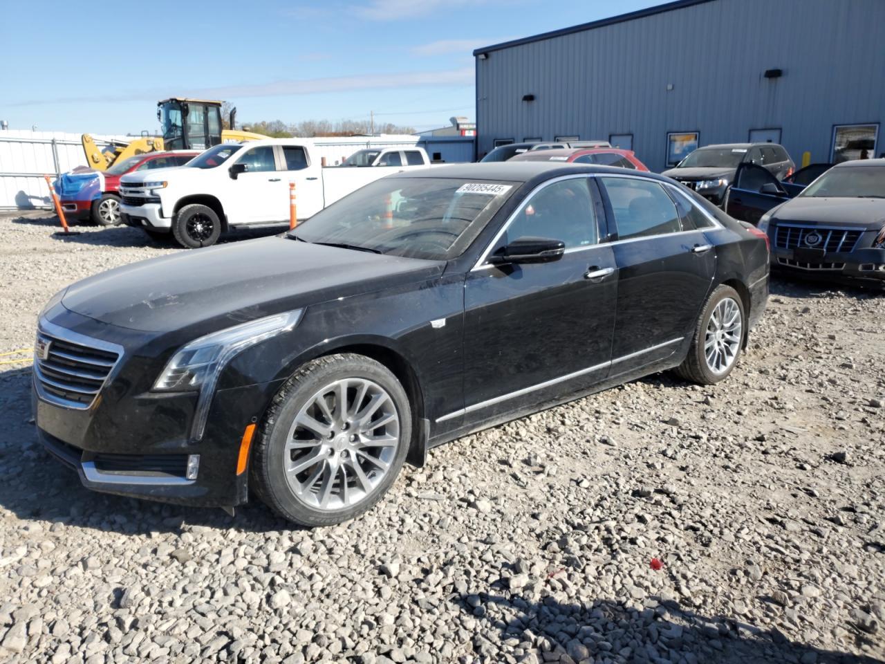 2016 CADILLAC CT6