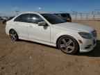 2011 MERCEDES-BENZ C-CLASS