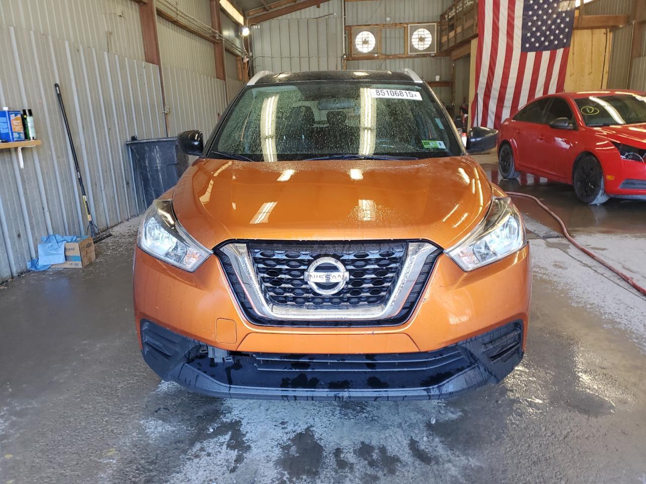 2018 NISSAN KICKS