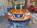 2018 NISSAN KICKS