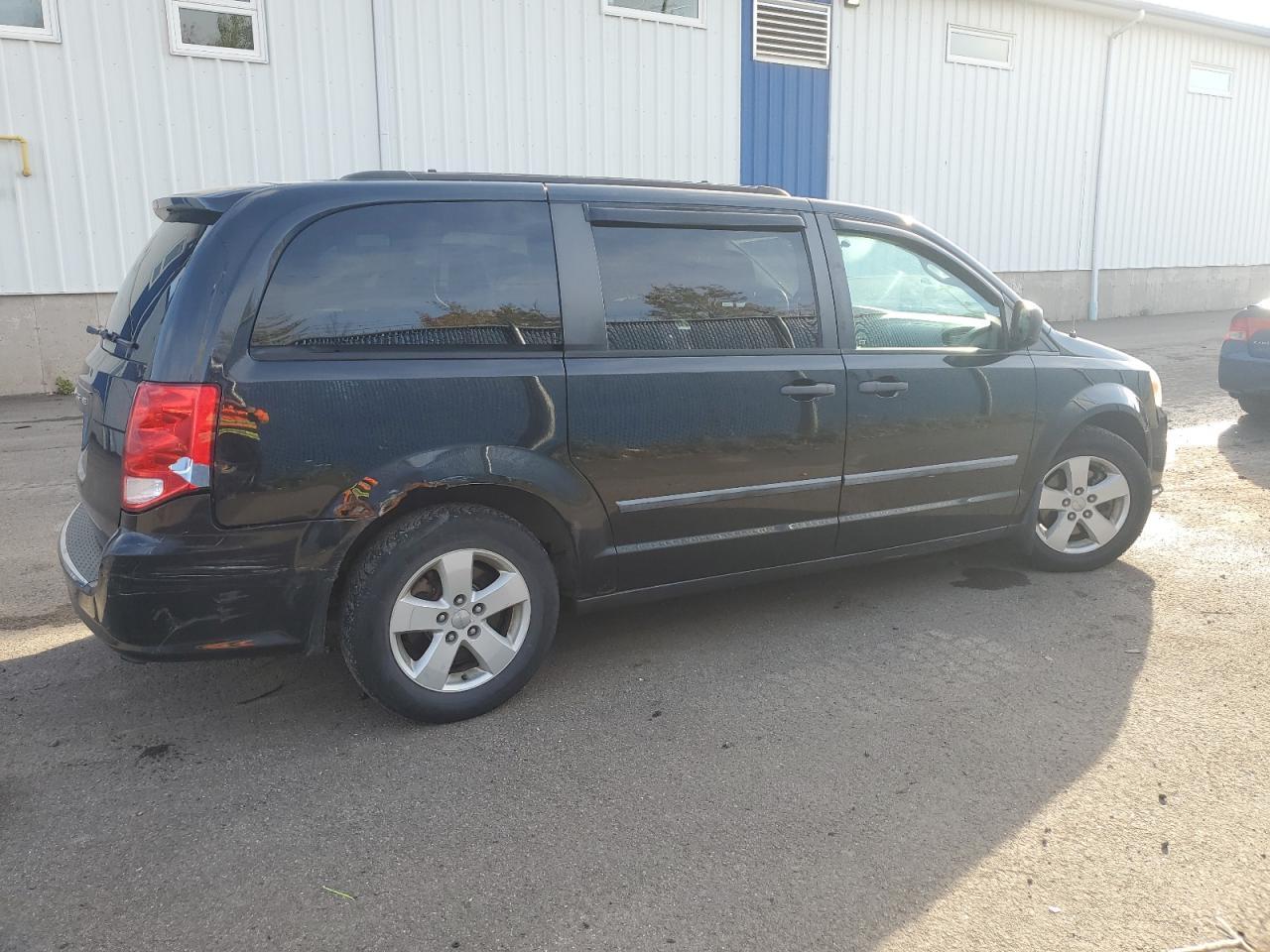 2014 DODGE GRAND CARAVAN