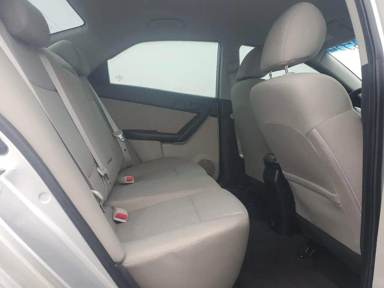 2011 KIA FORTE