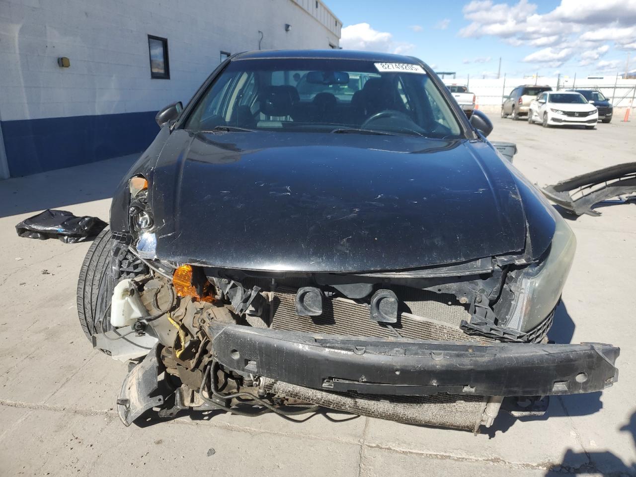 2008 HONDA ACCORD