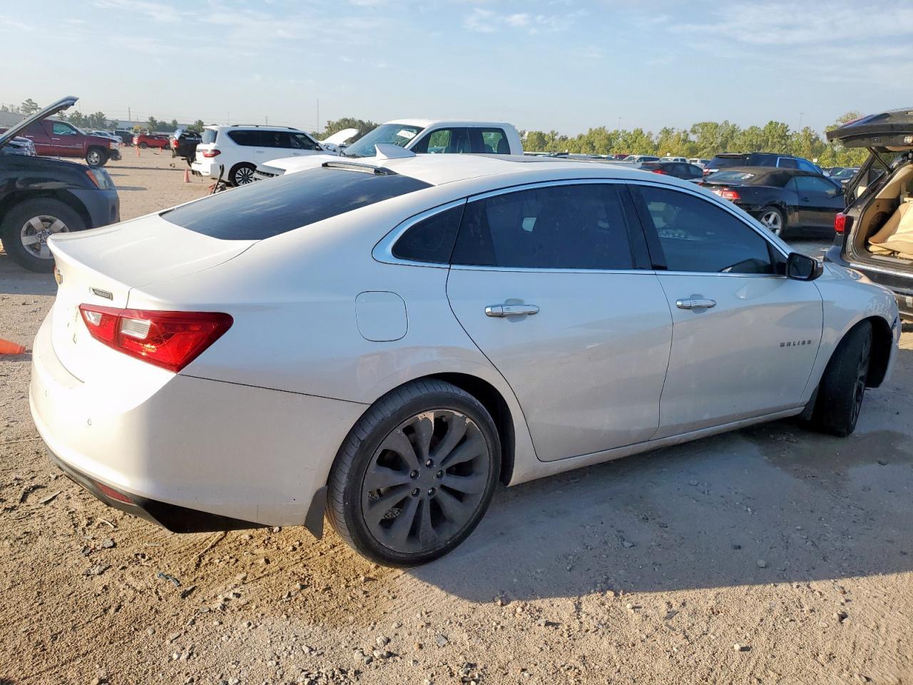 2016 CHEVROLET MALIBU