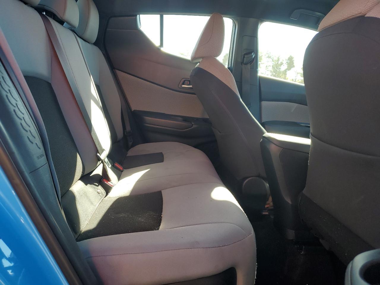 2019 TOYOTA C-HR