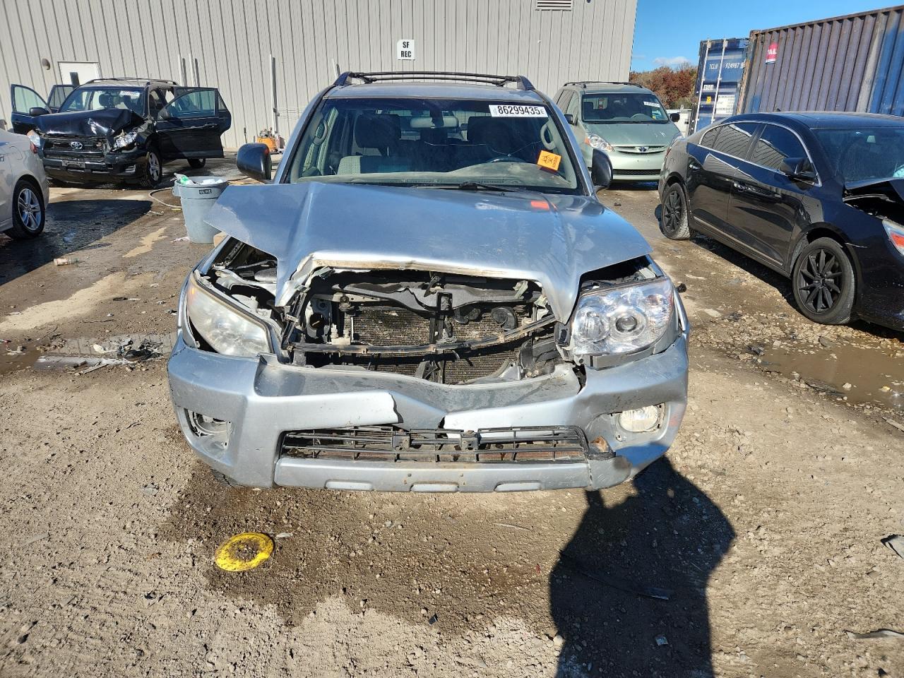 2006 TOYOTA 4Runner