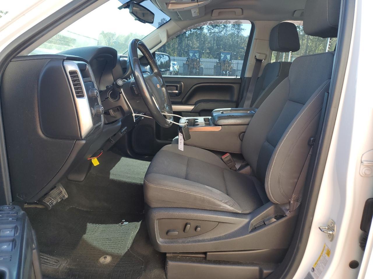 2016 CHEVROLET Silverado