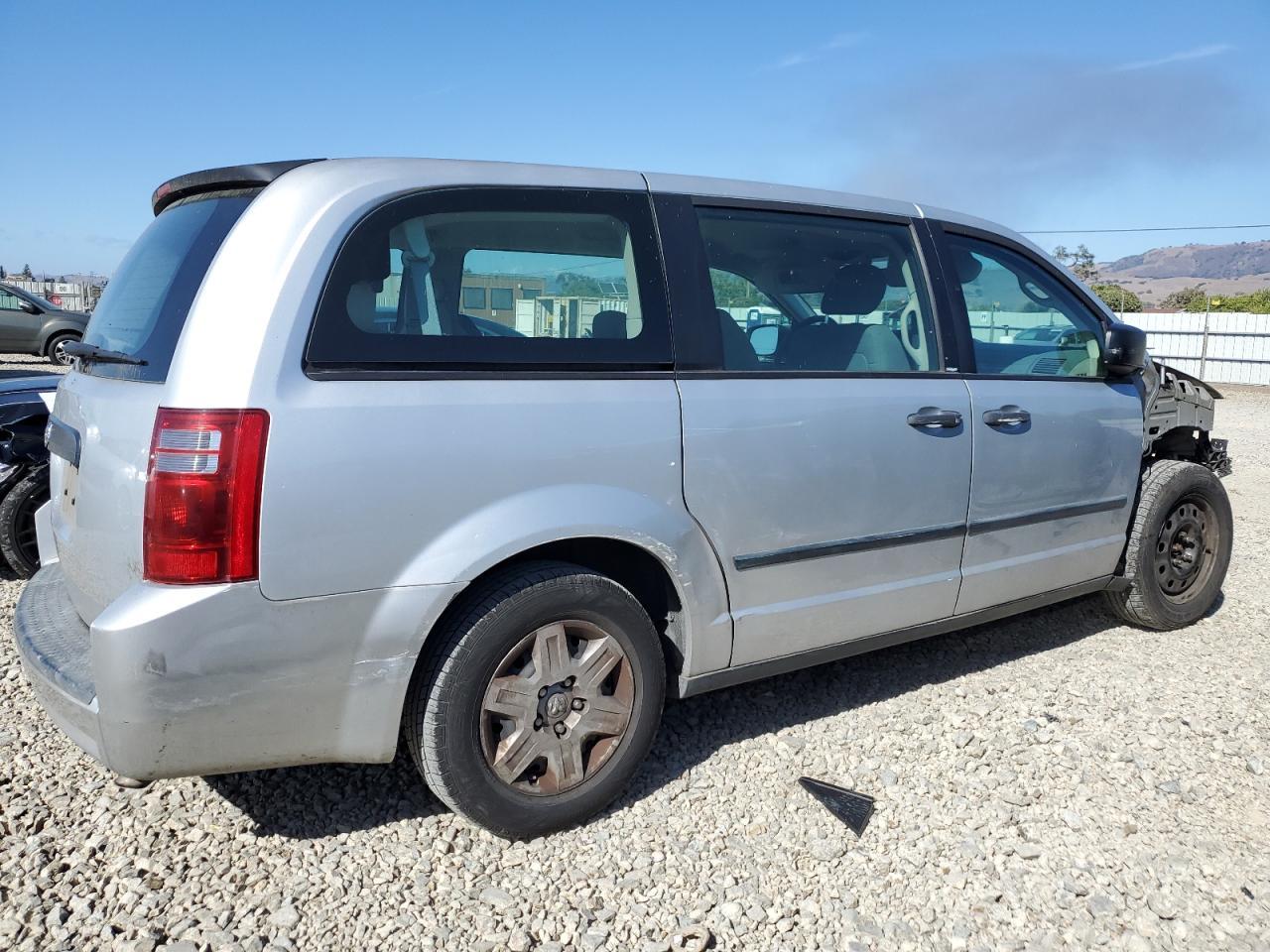 2008 DODGE GRAND CARAVAN