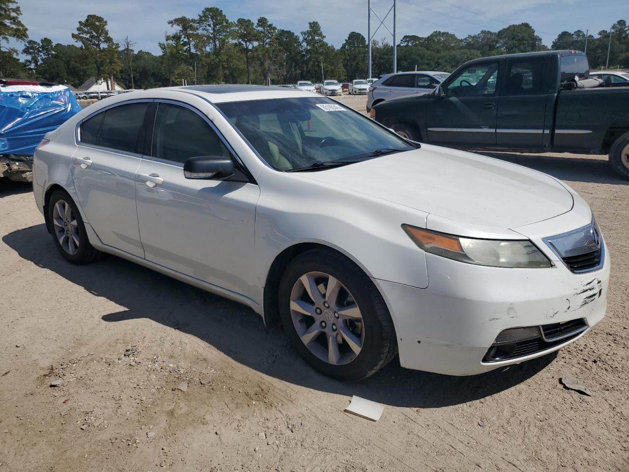 2013 ACURA TL
