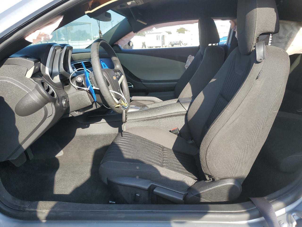 2015 CHEVROLET Camaro
