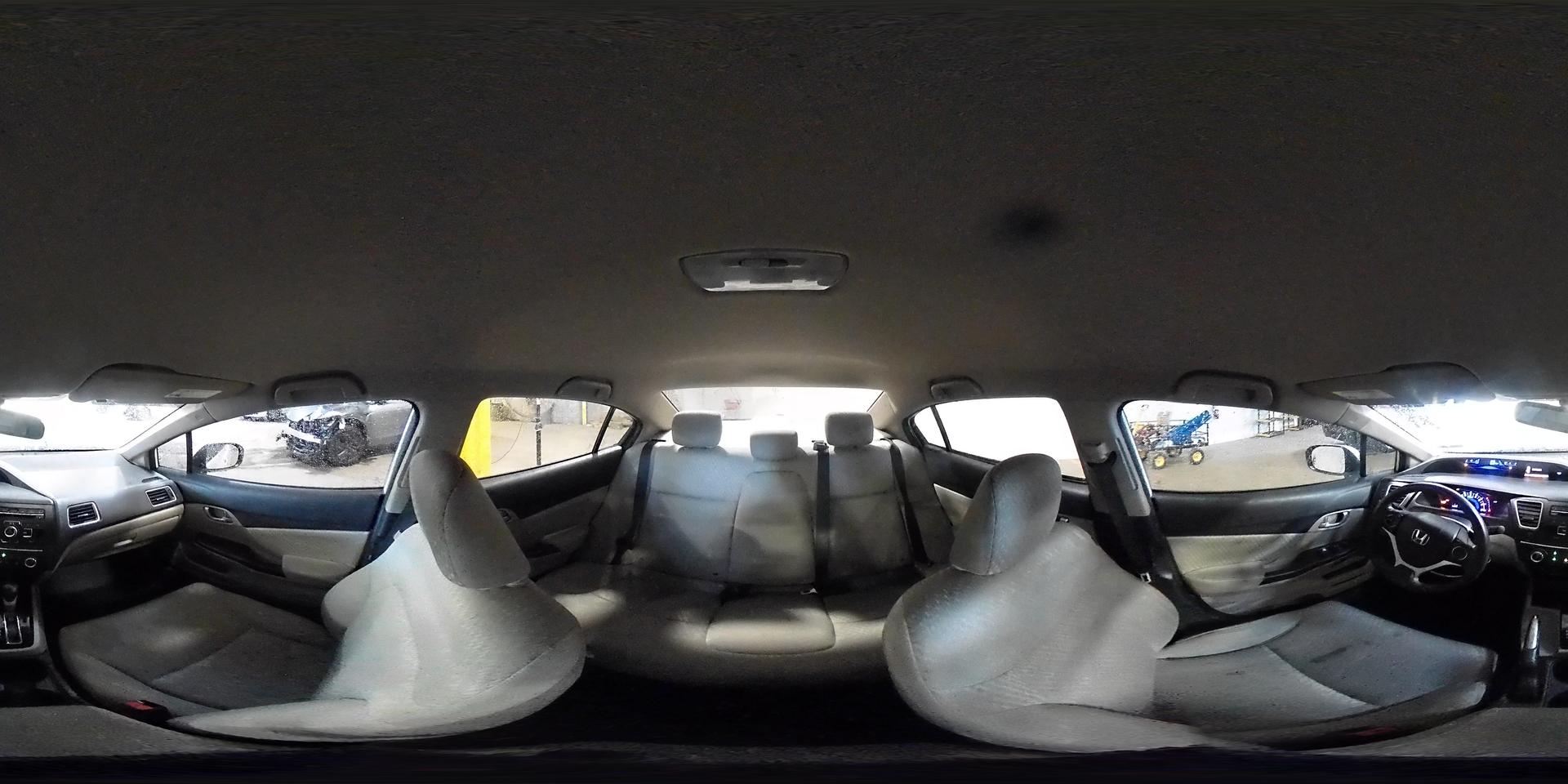 2015 HONDA CIVIC