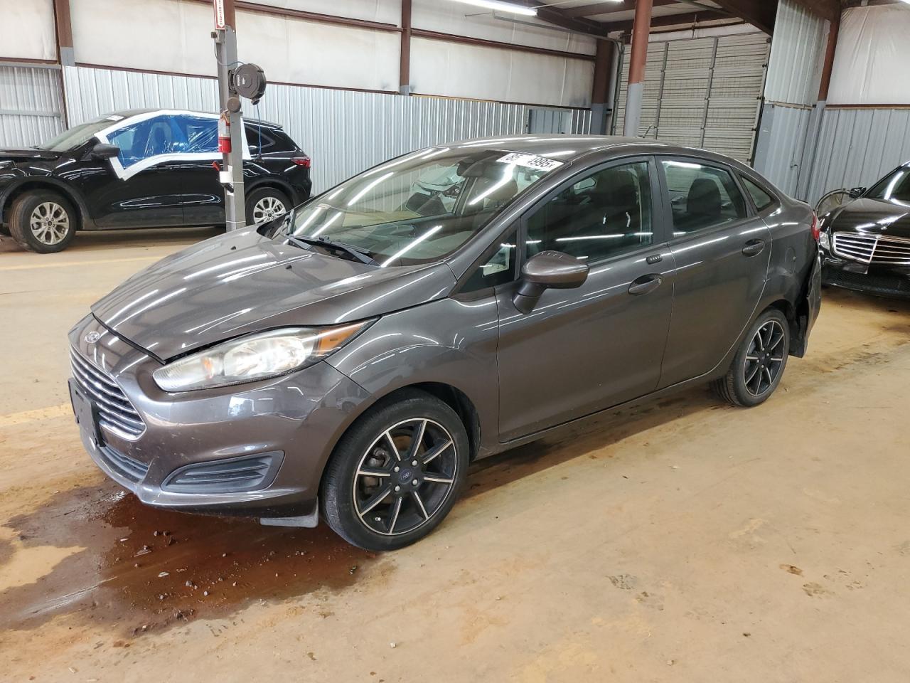 2017 FORD Fiesta