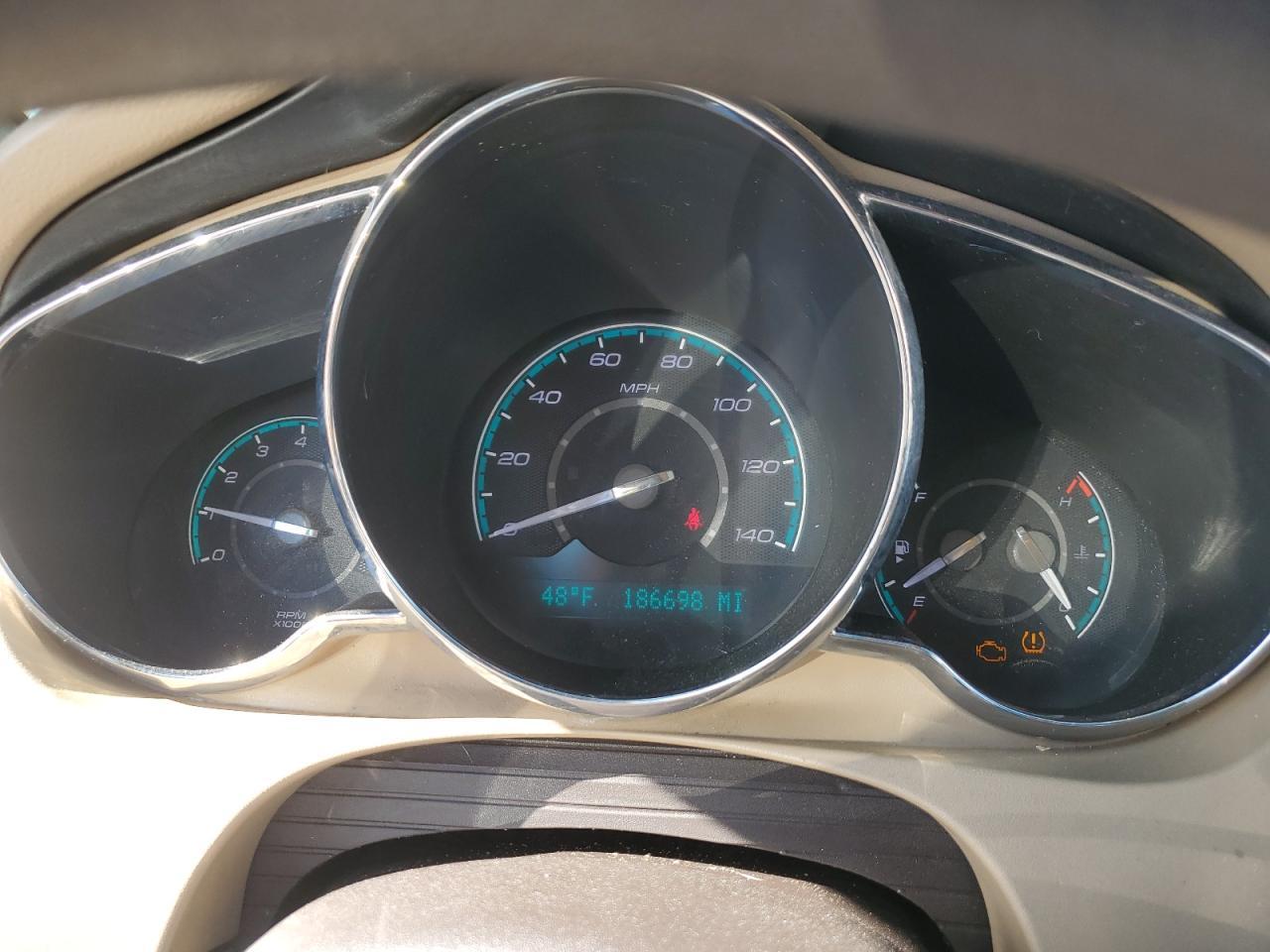 2011 CHEVROLET MALIBU