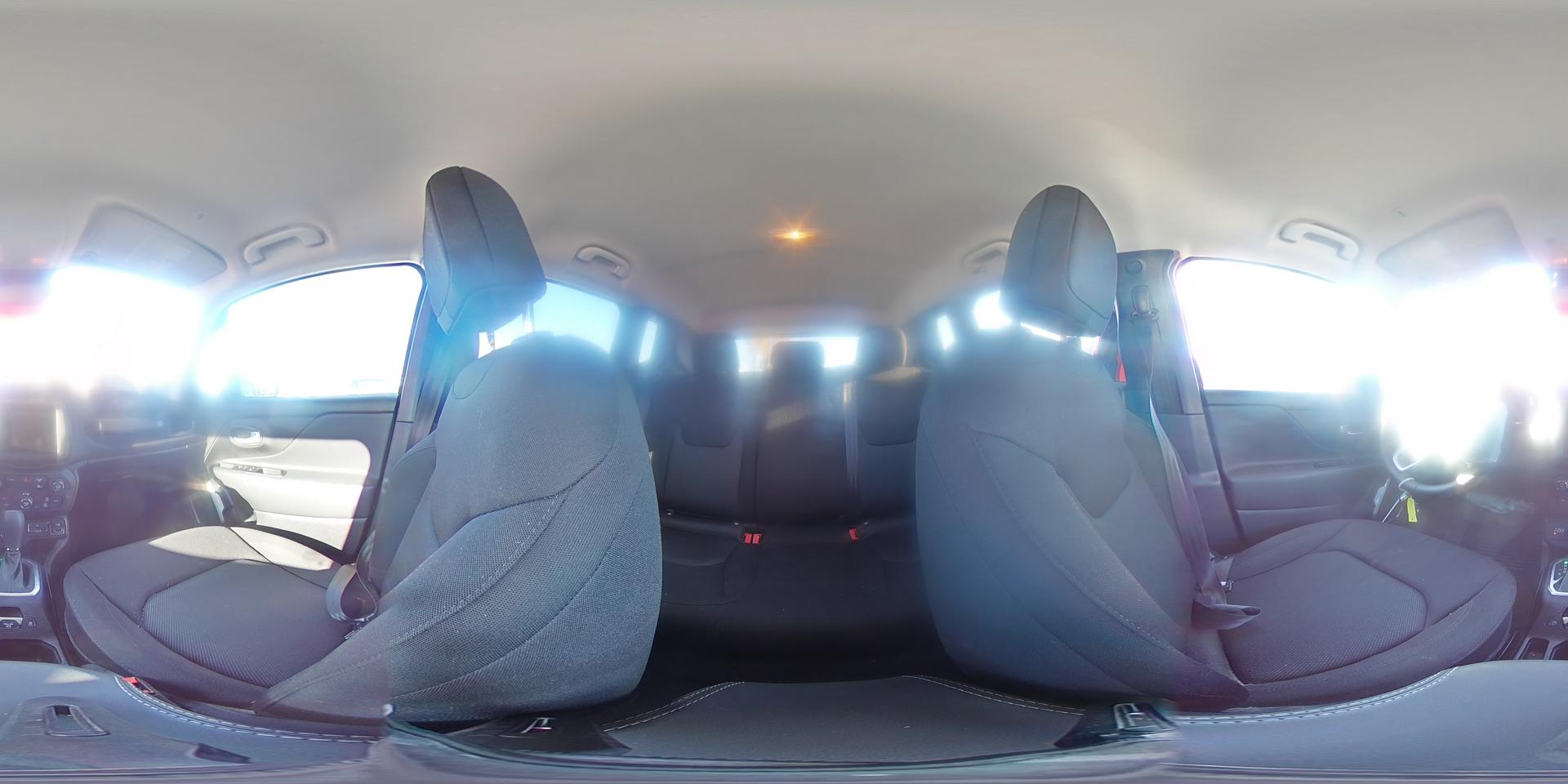 2023 JEEP Renegade