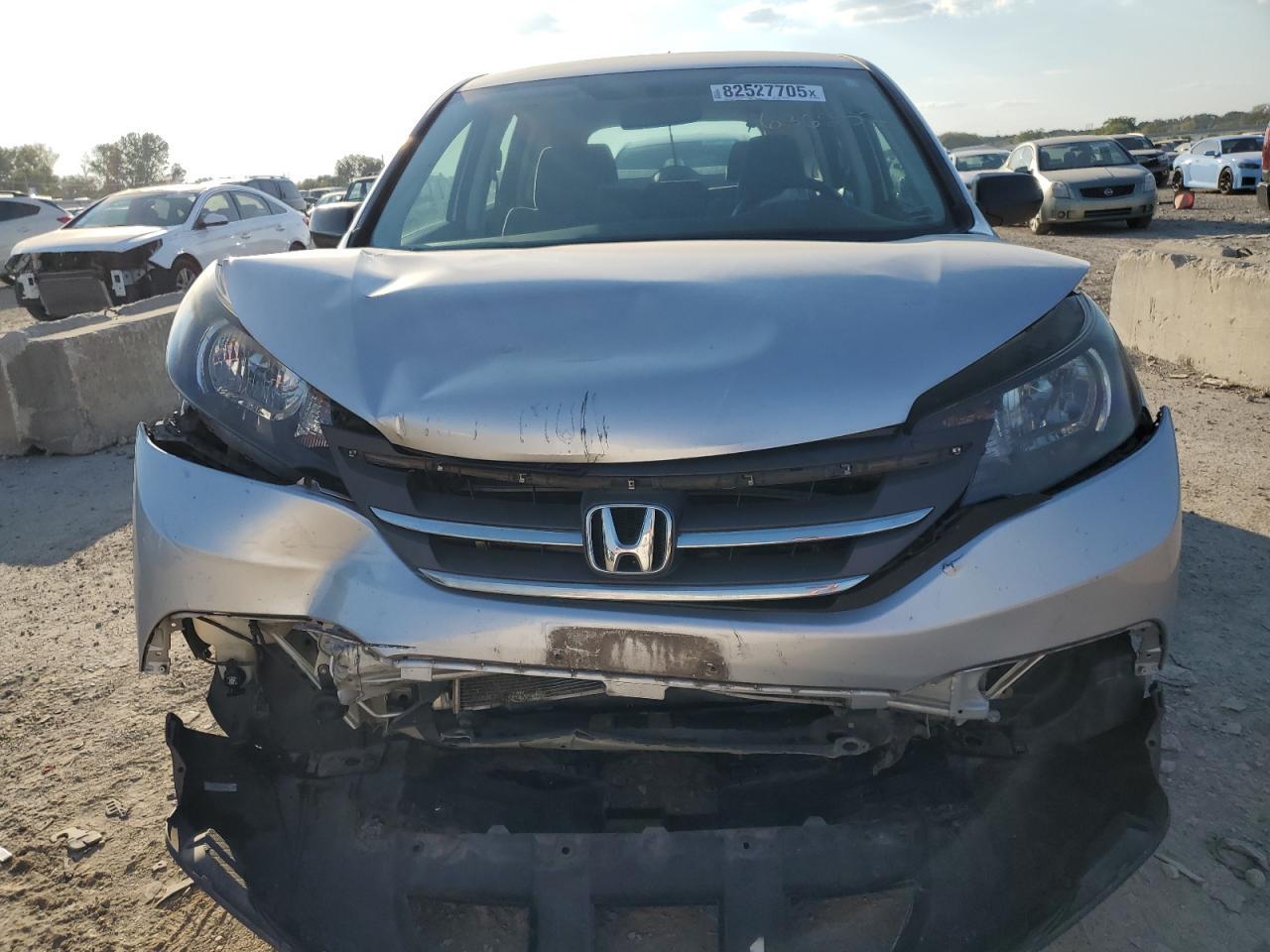 2013 HONDA CR-V