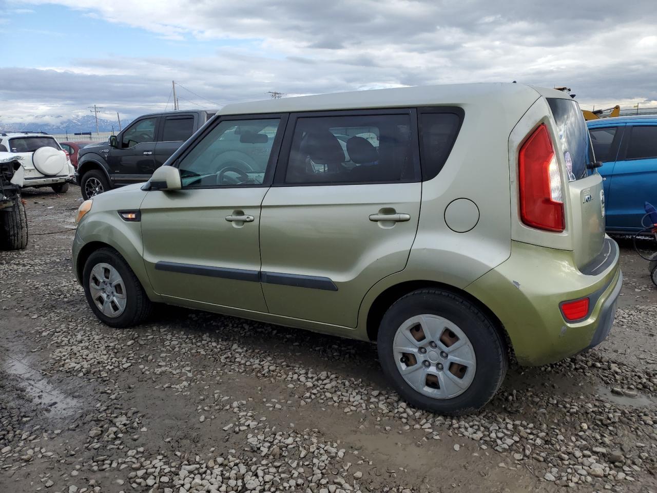 2013 KIA SOUL