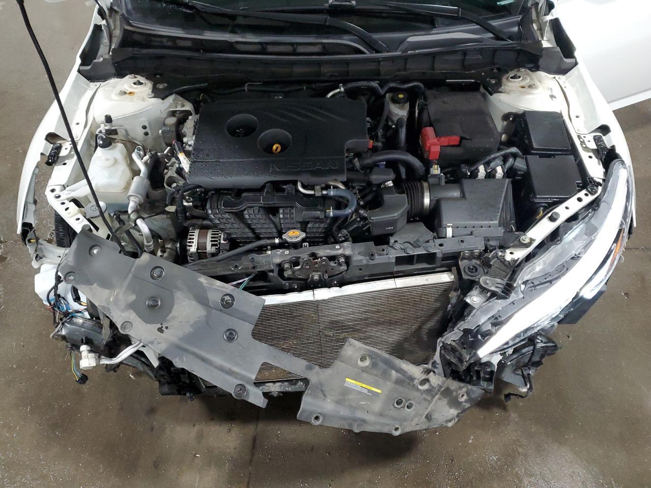2019 NISSAN ALTIMA