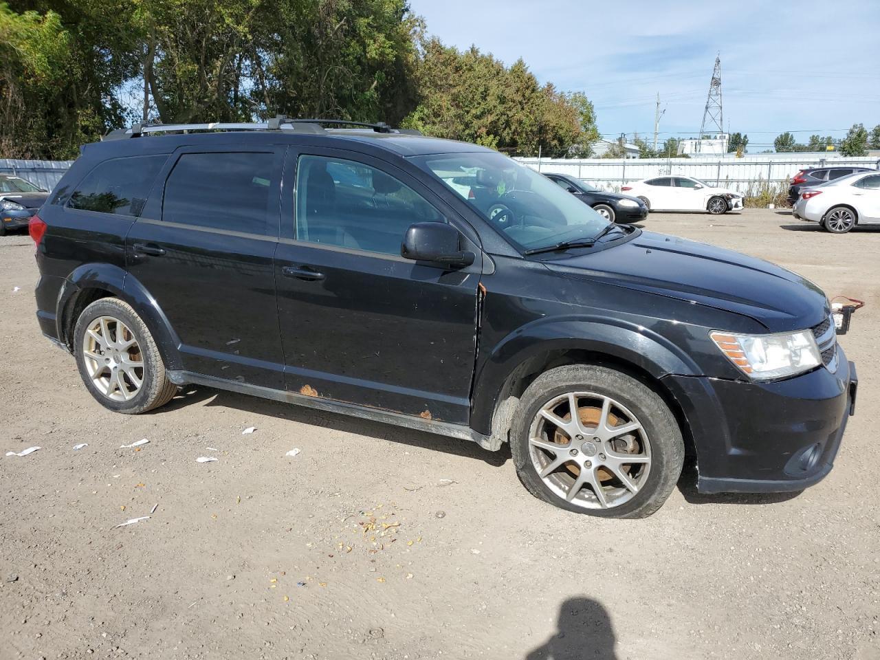 2013 DODGE JOURNEY