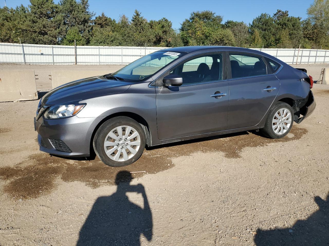 2017 NISSAN SENTRA