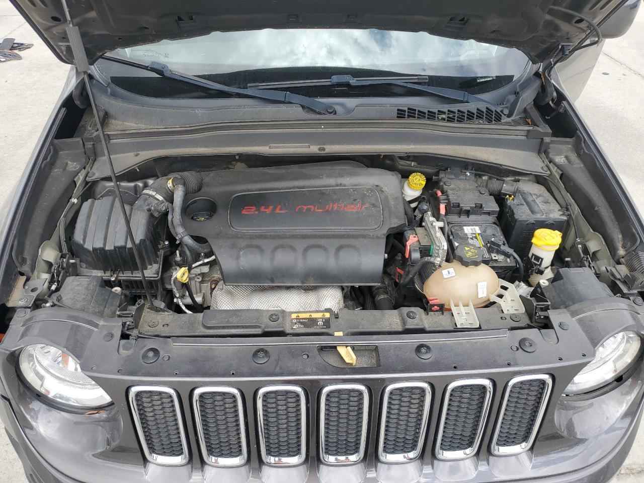 2018 JEEP Renegade