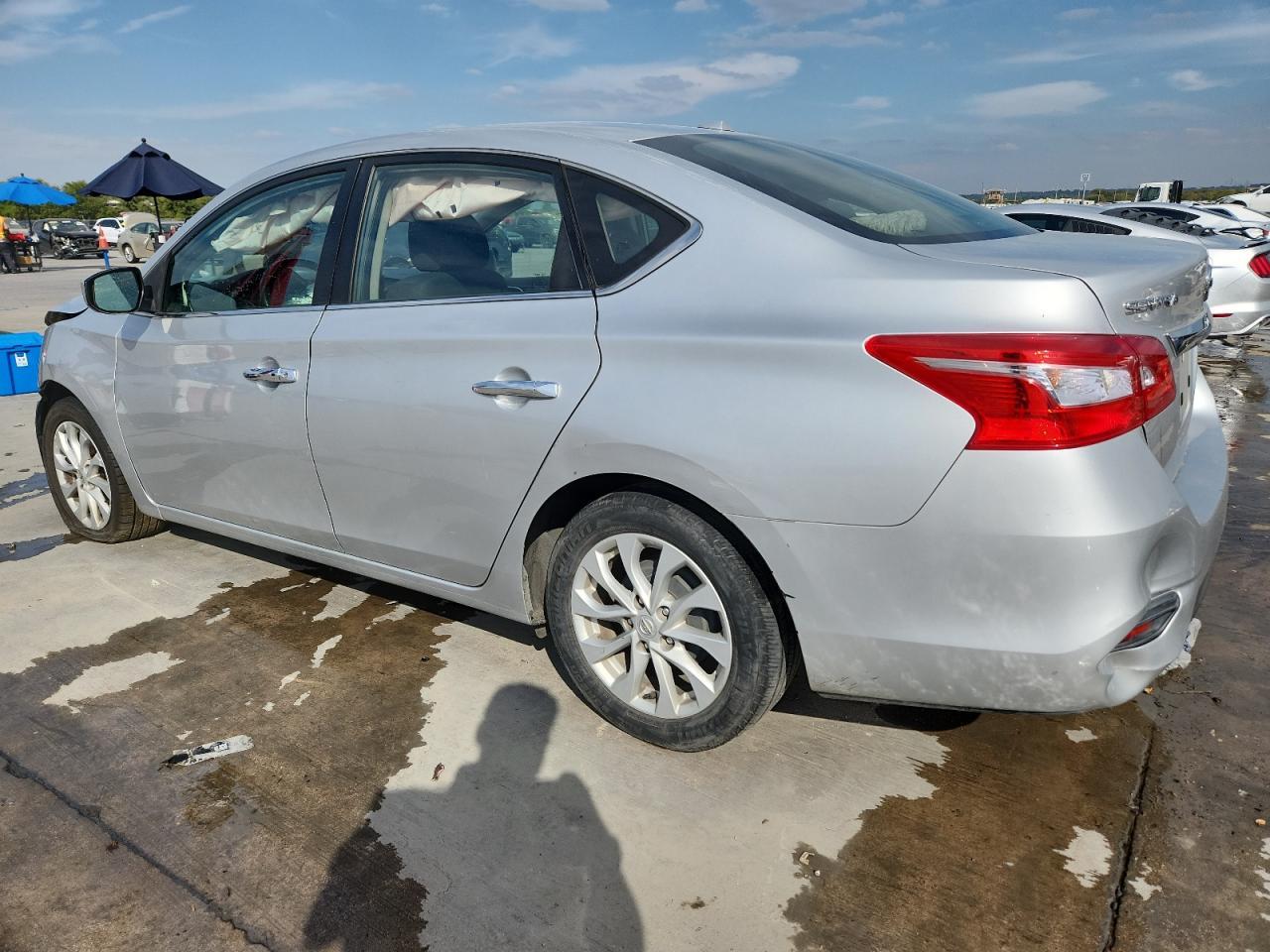 2018 NISSAN SENTRA