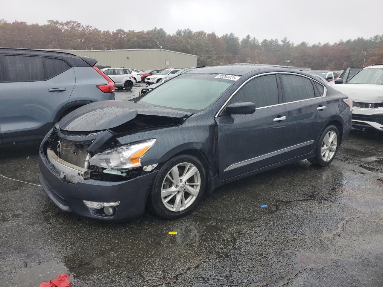 2015 NISSAN ALTIMA