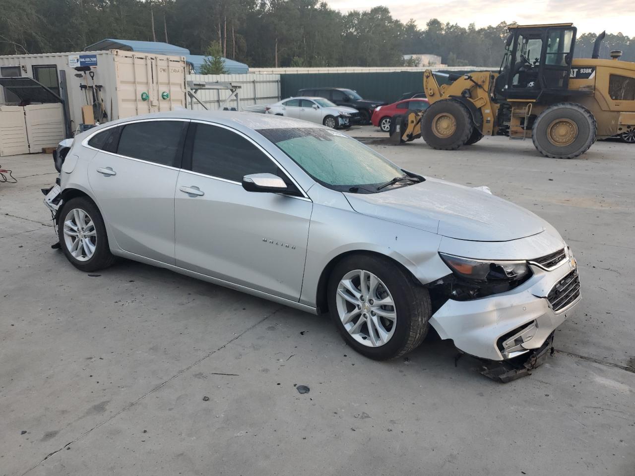 2018 CHEVROLET MALIBU
