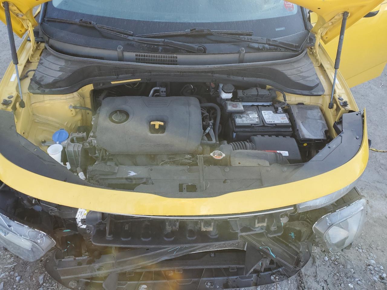 2020 KIA SOUL