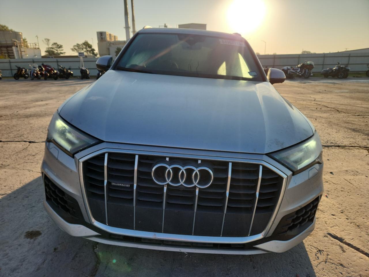 2021 AUDI Q7