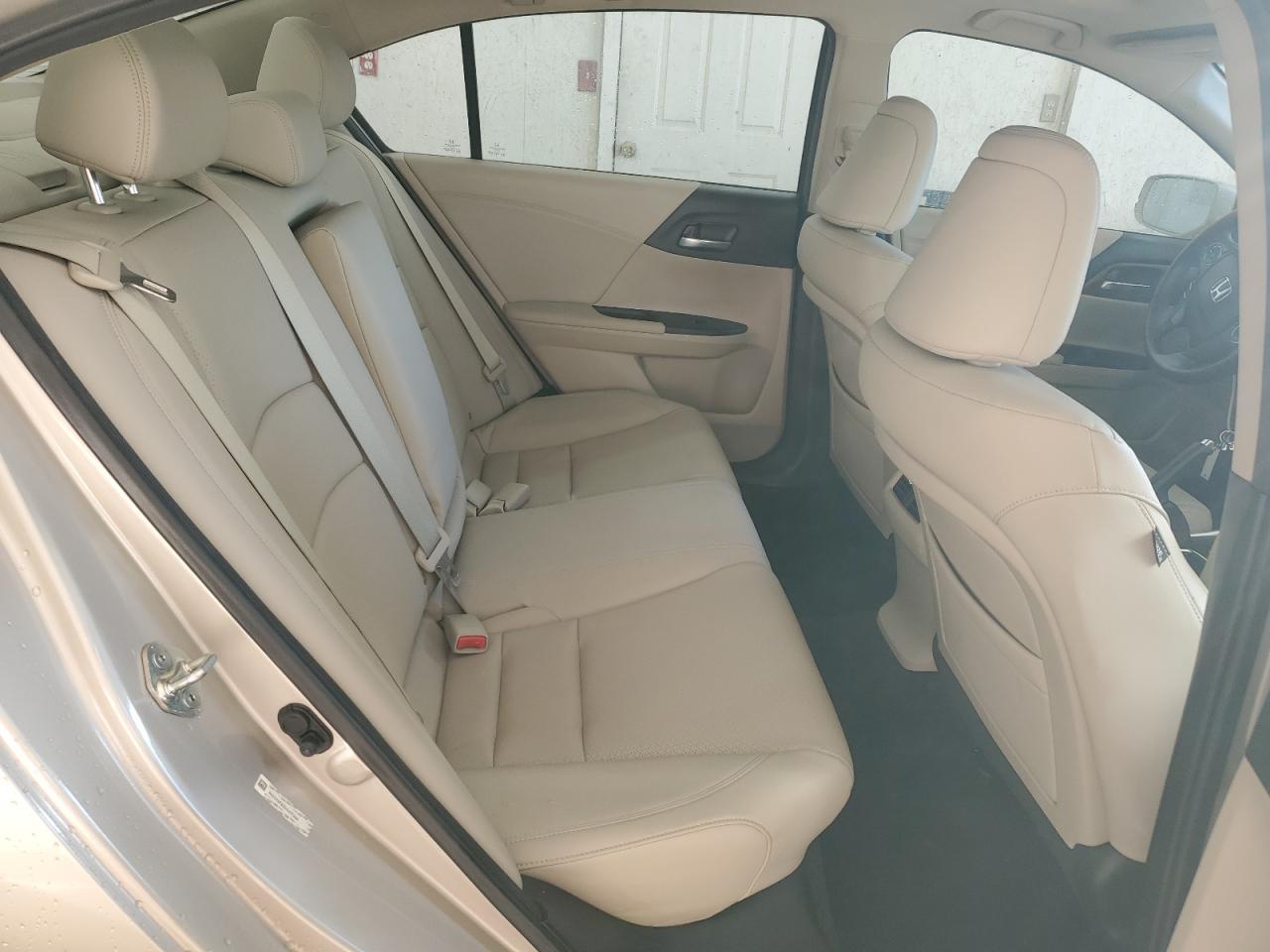 2013 HONDA ACCORD